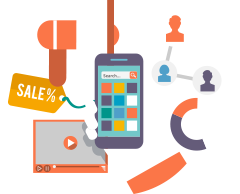 android Blei und Vertriebsmanagement